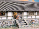 Samurai Temple Wall Set