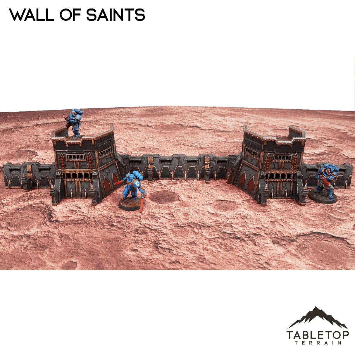 Wall of Saints