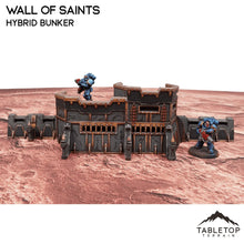 Wall of Saints Hybrid Bunker