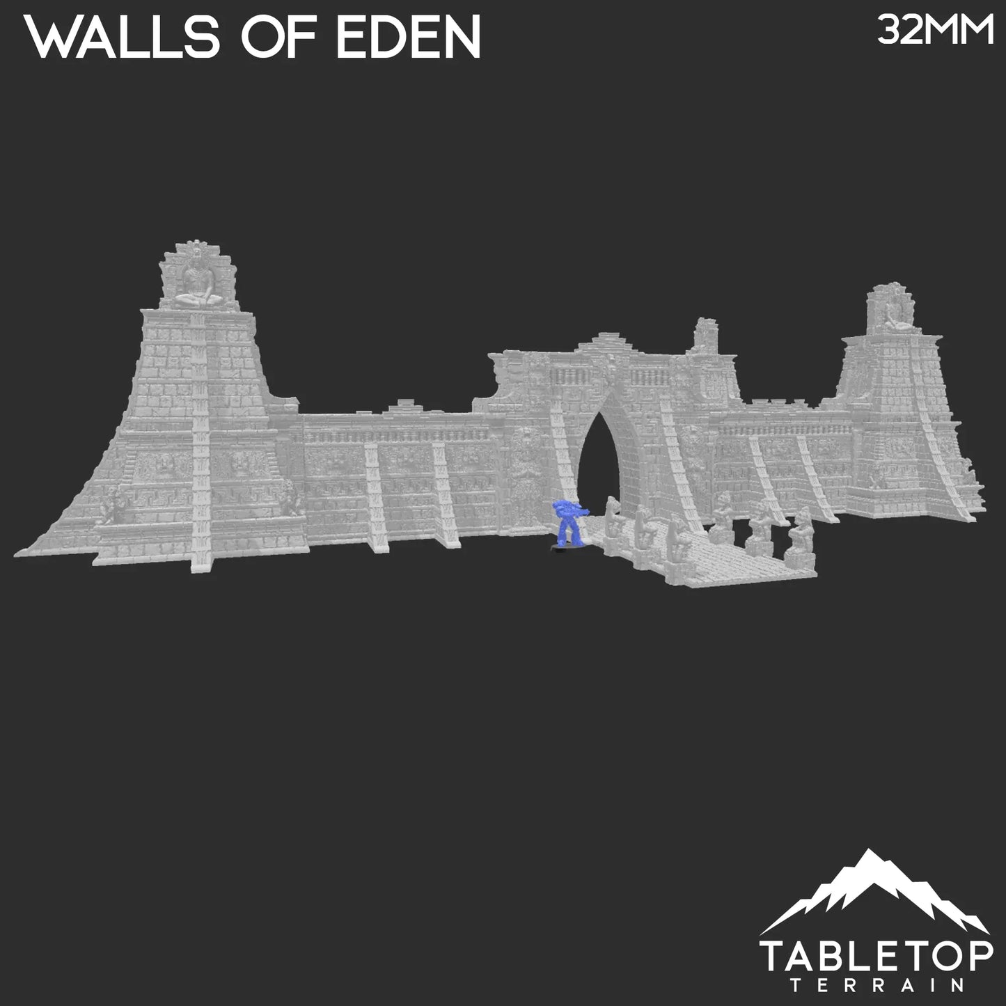 Walls of Eden - Fantasy Walls