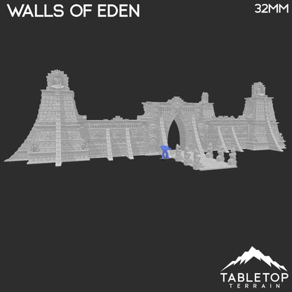 Walls of Eden - Fantasy Walls