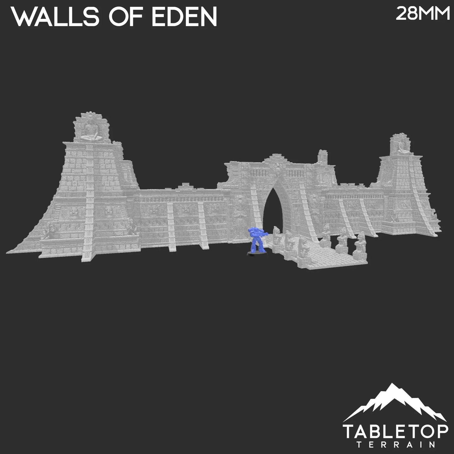 Walls of Eden - Fantasy Walls