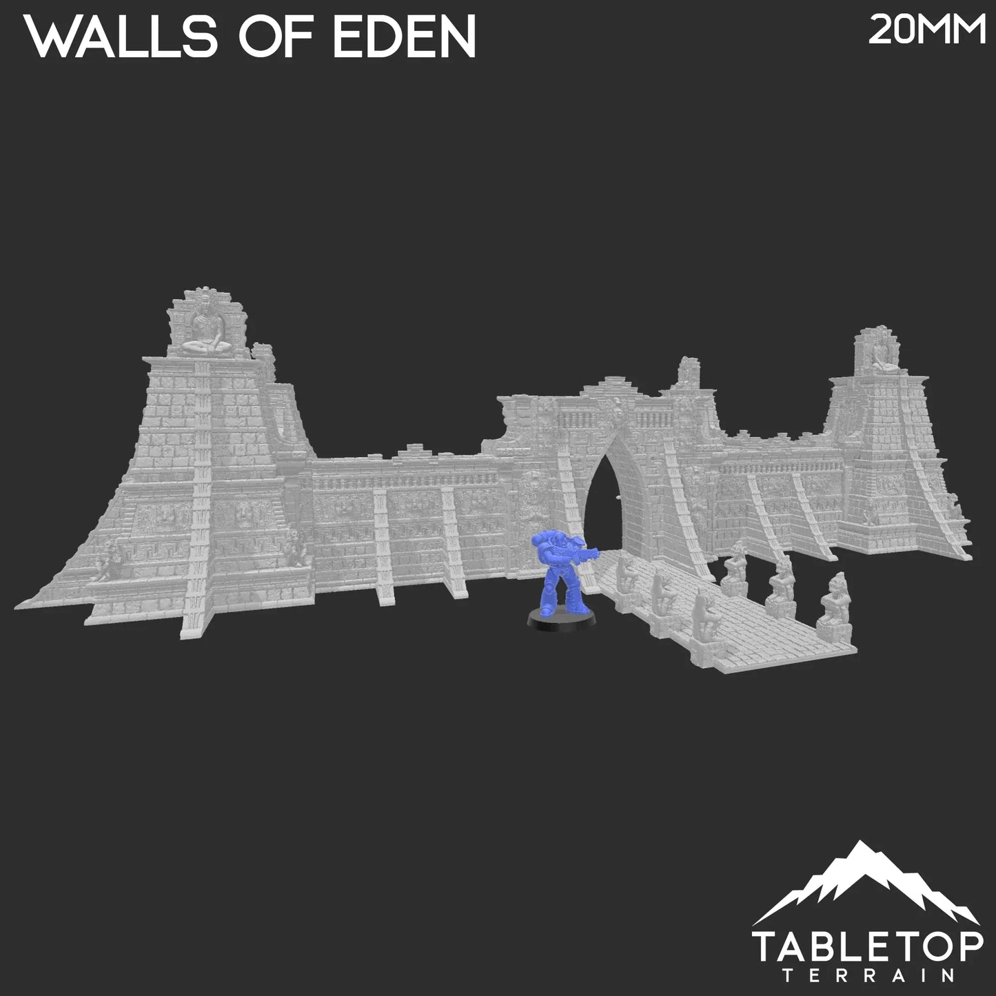 Walls of Eden - Fantasy Walls