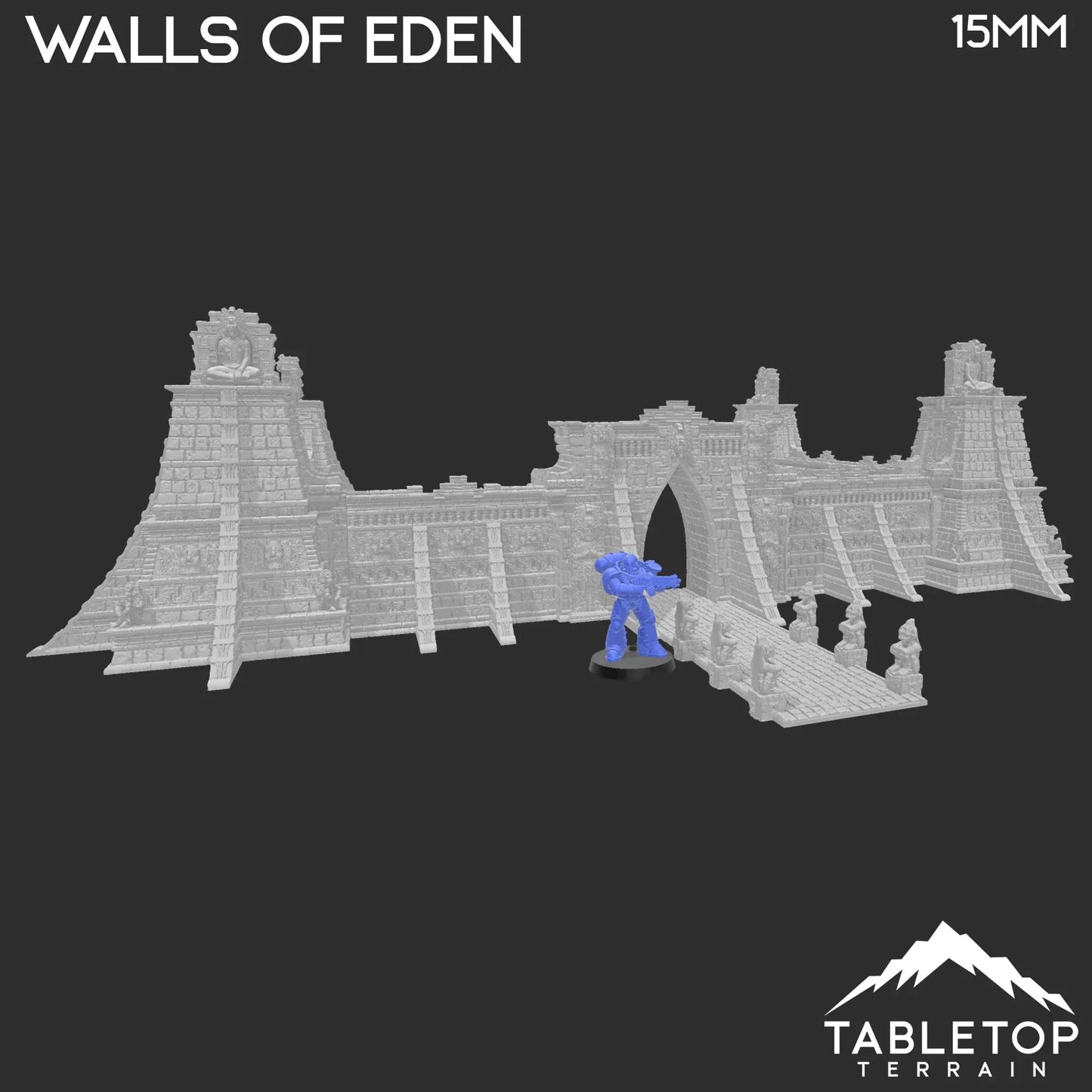 Walls of Eden - Fantasy Walls