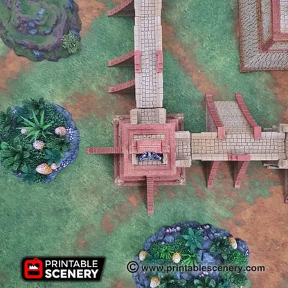 Walls of Eden - Fantasy Walls
