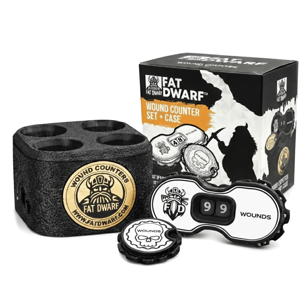 Wound Tracker Set