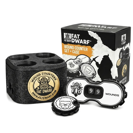Wound Tracker Set