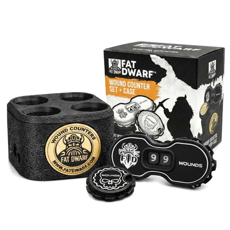 Wound Tracker Set