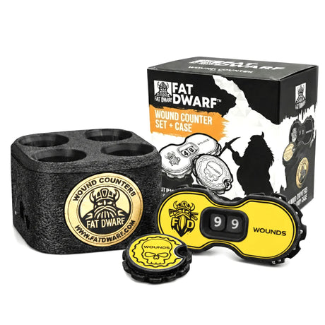 Wound Tracker Set