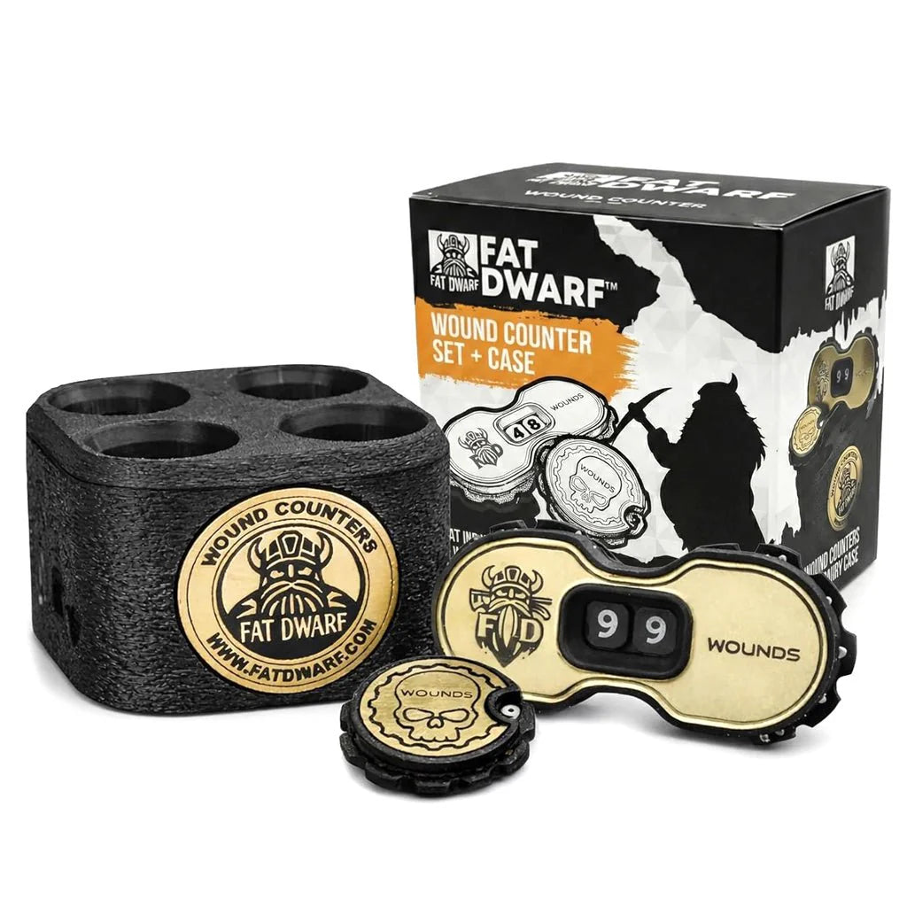Wound Tracker Set