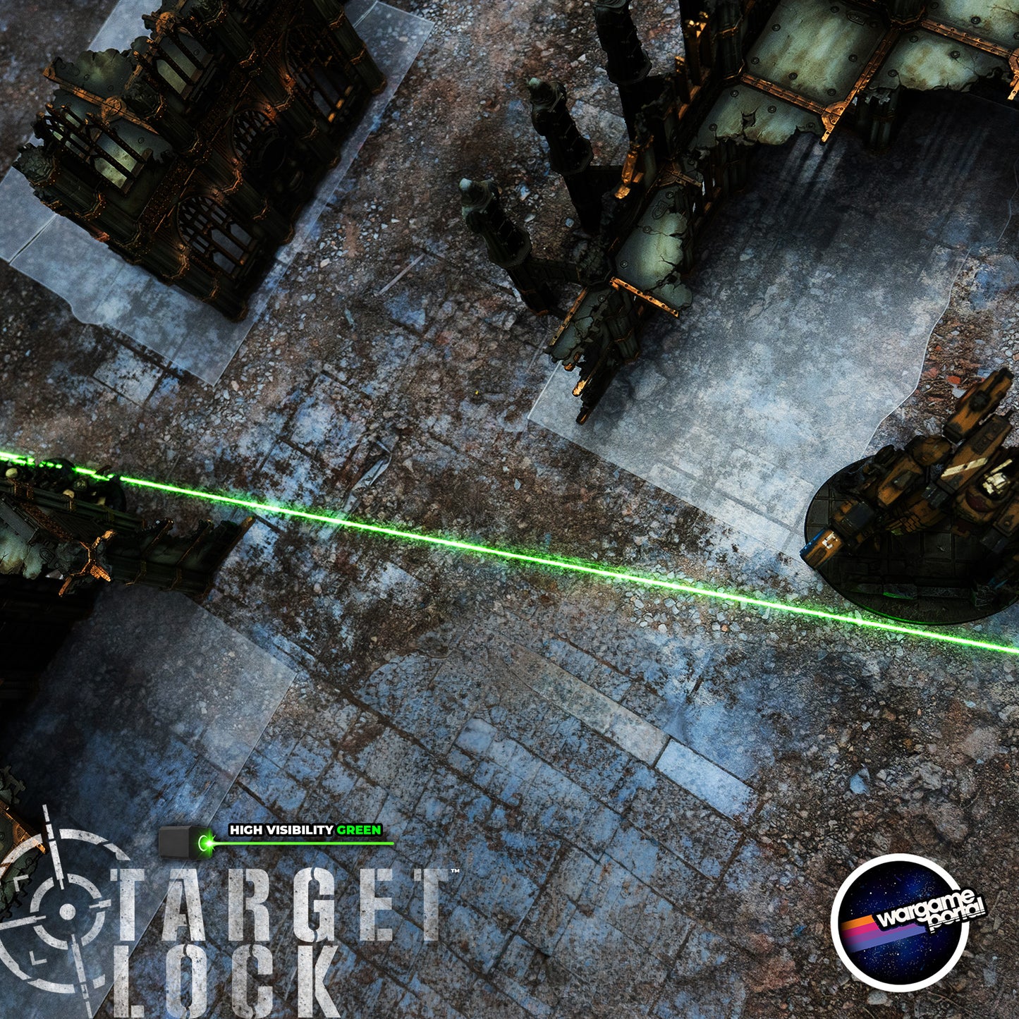 TargetLock™ - Line of Sight Laser