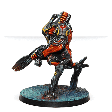 The Charontids (Plasma Rifle) [RETIRED]