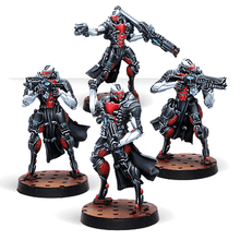The Hollow Men
