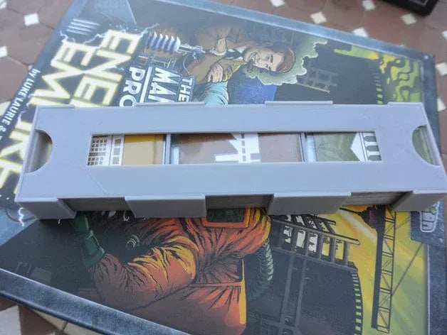The Manhattan Project Energy Empire Board Game Insert / Organizer