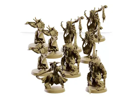 Warcrow Adventures: They Came From The Fog Expansion Box