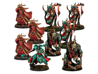 Warcrow Adventures: They Came From The Fog Expansion Box