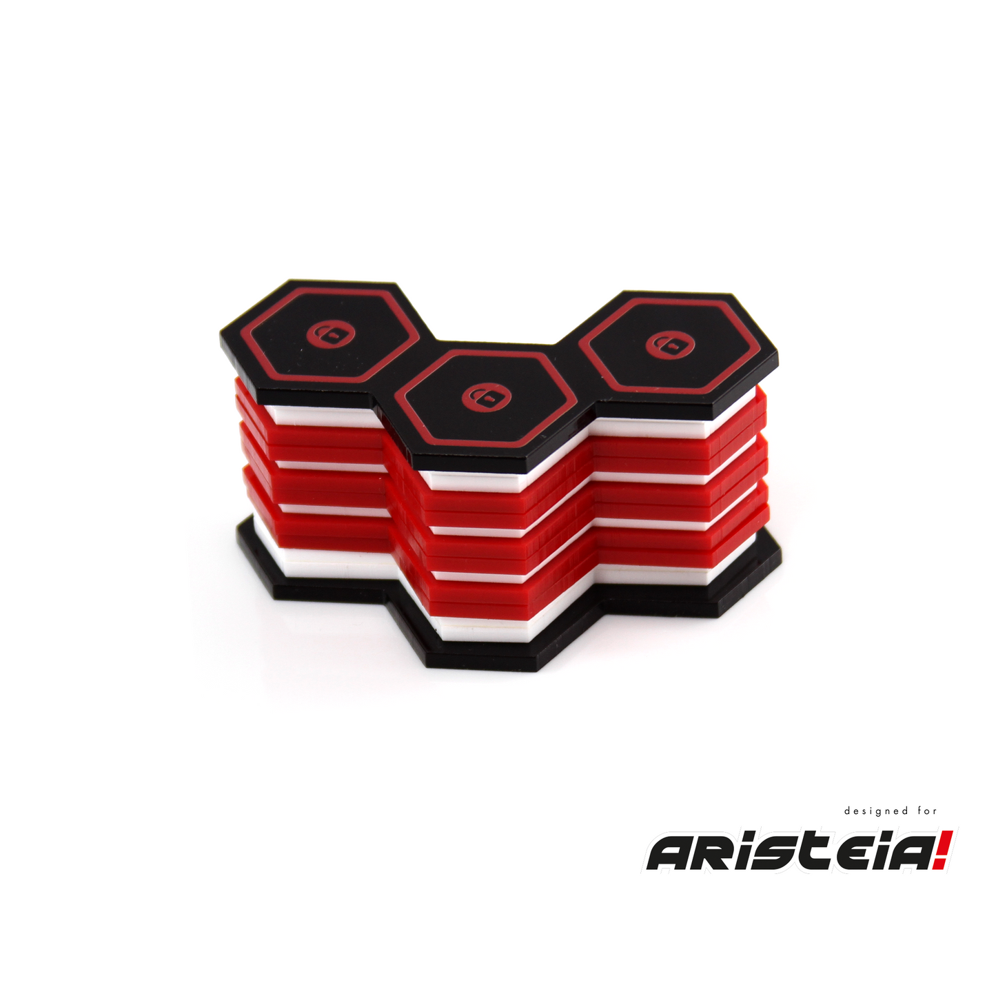 Hexadome Legends Premium Full Color Walls and Obstacles