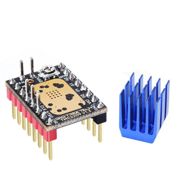 TMC2209 Stepper Motor Driver / Drivers (BTT) Driver