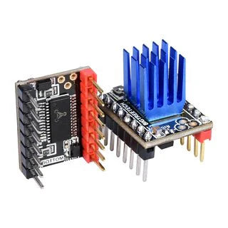 TMC5160 (TMC 5160T updated) PRO 48V Stepper Motor Driver / Drivers (BTT) Stepper Driver