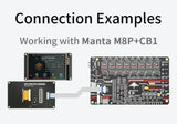 Touch Screen Display 3.5-inch TFT35 SPI (BTT)