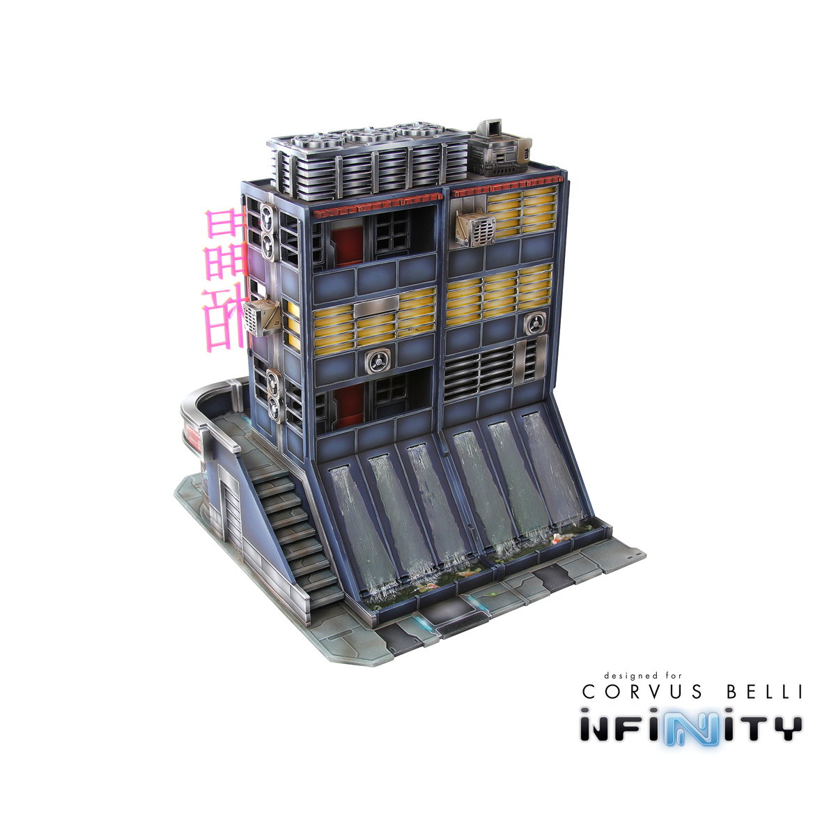 Xiguan Tower