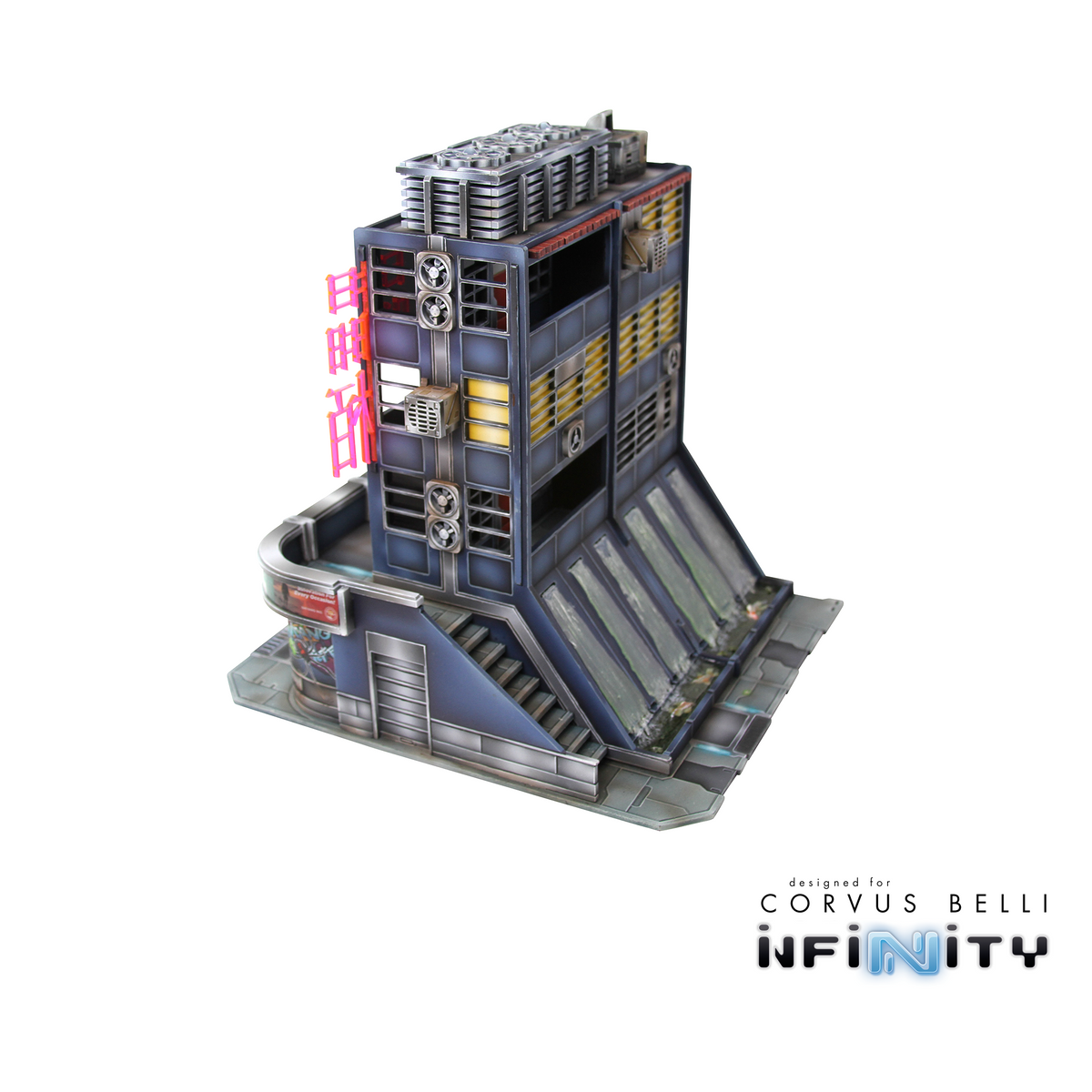 Xiguan Tower