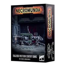 Trazior Pattern Sentry Guns