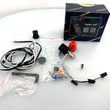 TriangleLab Rapido ACE Hotend (Hot End) HF / UHF with 104NT or PT1000 Thermistor