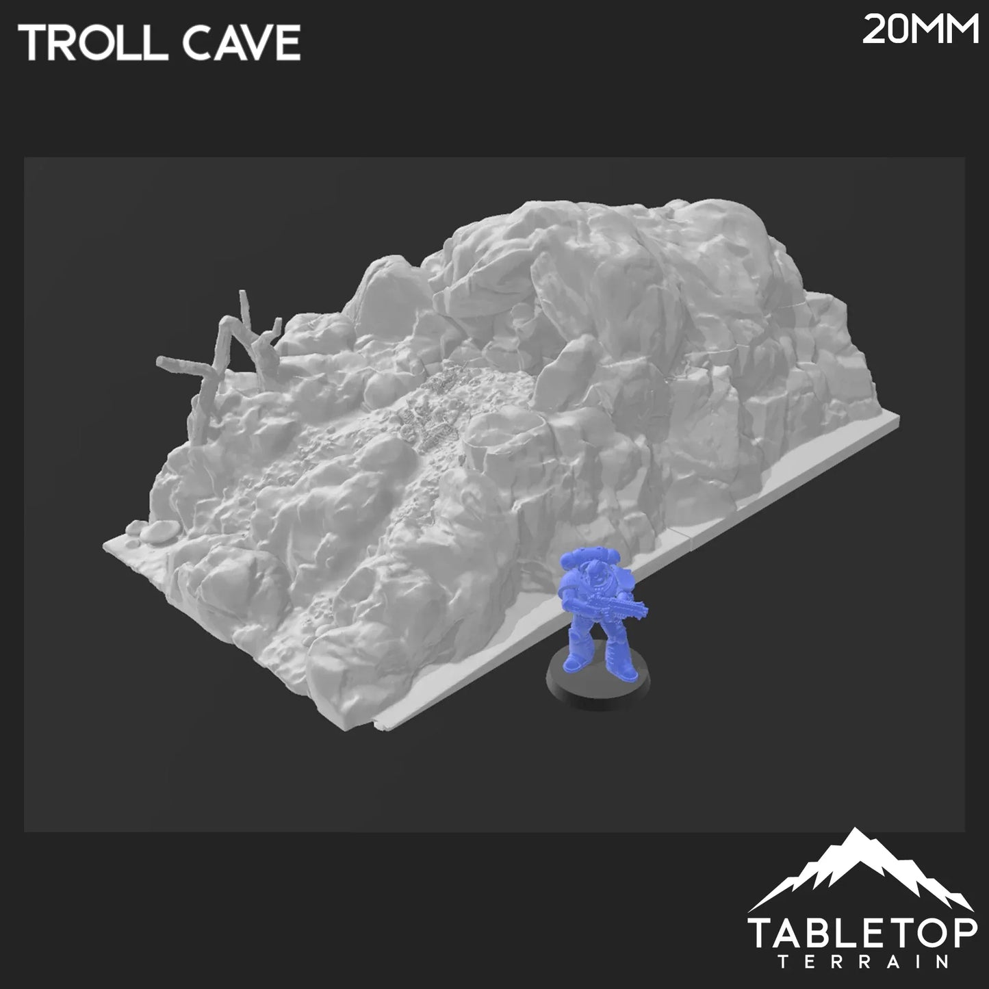 Troll Cave