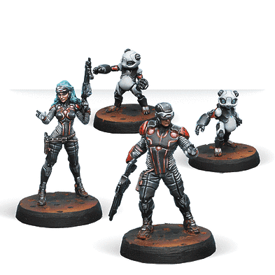 Tunguska Interventors