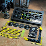 Ultimate Battle Tracker Command Set