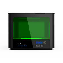 UniFormation D265Curing Station for Resin 3D Printers 405nm 10.2 inch 110v
