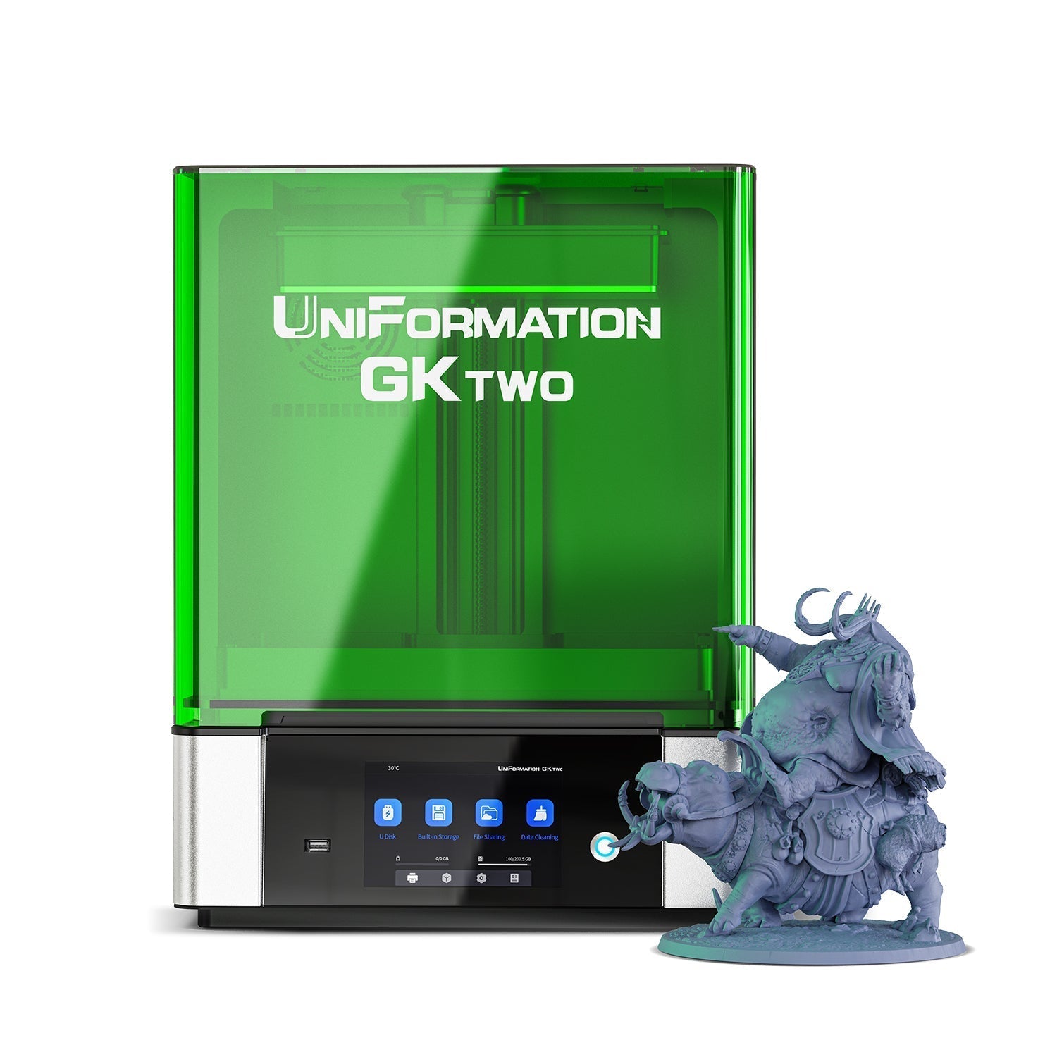 UniFormation GKtwo 10.3