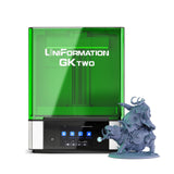 UniFormation GKtwo 10.3" 8k Resin 3D Printer with Advanced Features