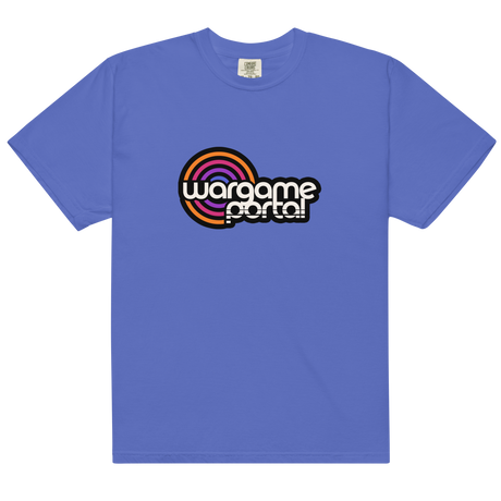 Wargame Portal Tee | Comfort Colors