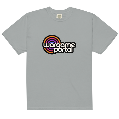 Wargame Portal Tee | Comfort Colors