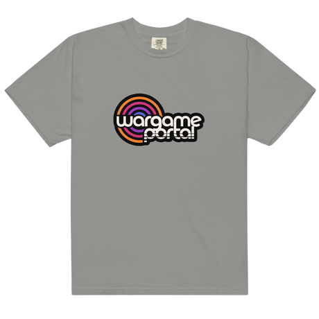 Wargame Portal Tee | Comfort Colors