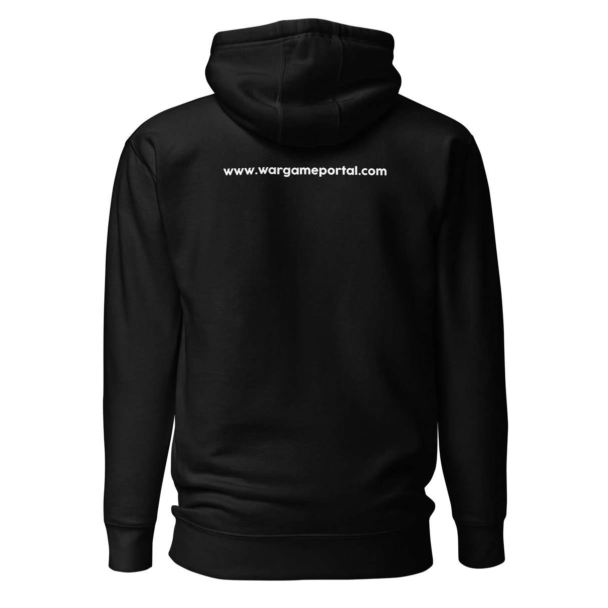 The Wargame Portal Hoodie