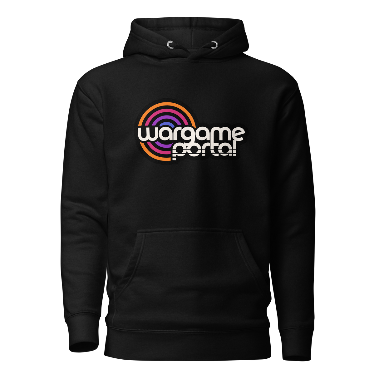 The Wargame Portal Hoodie