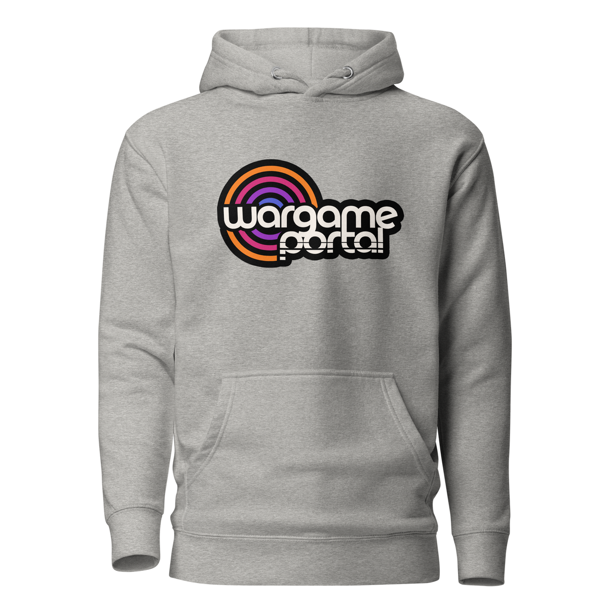 The Wargame Portal Hoodie