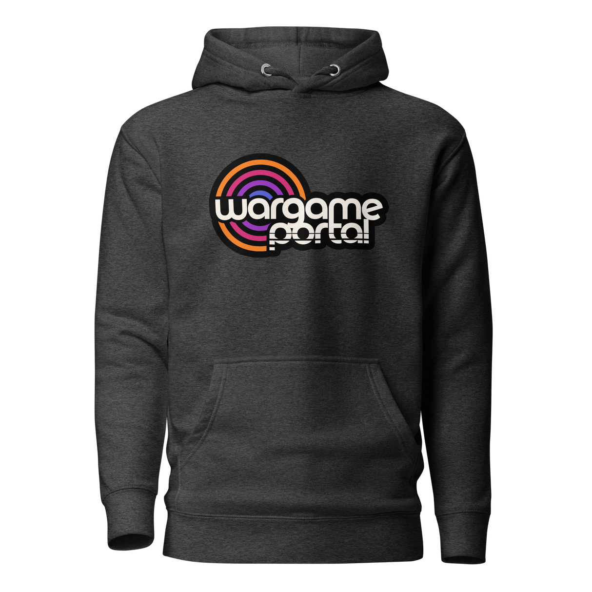 The Wargame Portal Hoodie