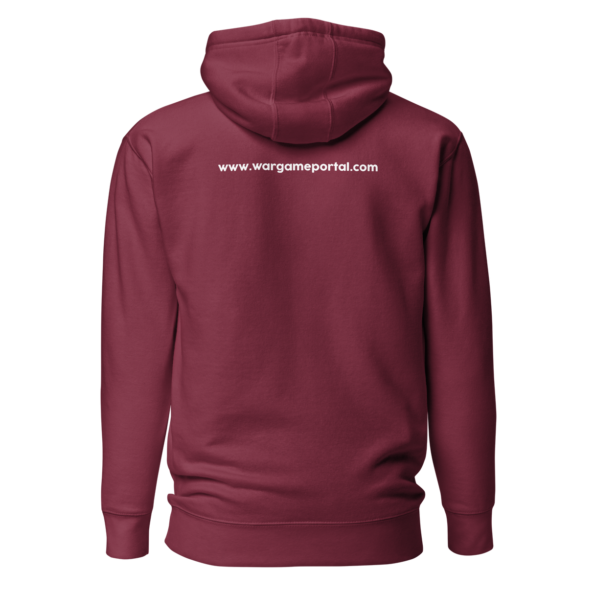 The Wargame Portal Hoodie