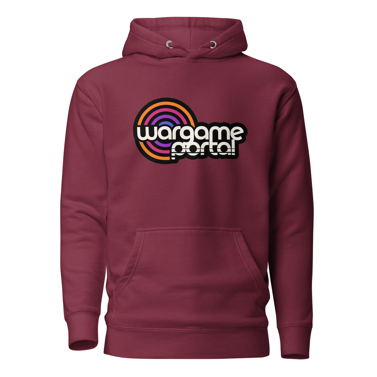 The Wargame Portal Hoodie