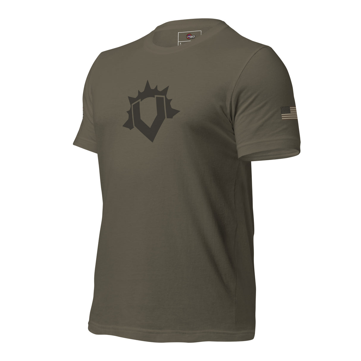 Chapter Master Valrak: Stack Up Charity Shirt (Yank Approved)