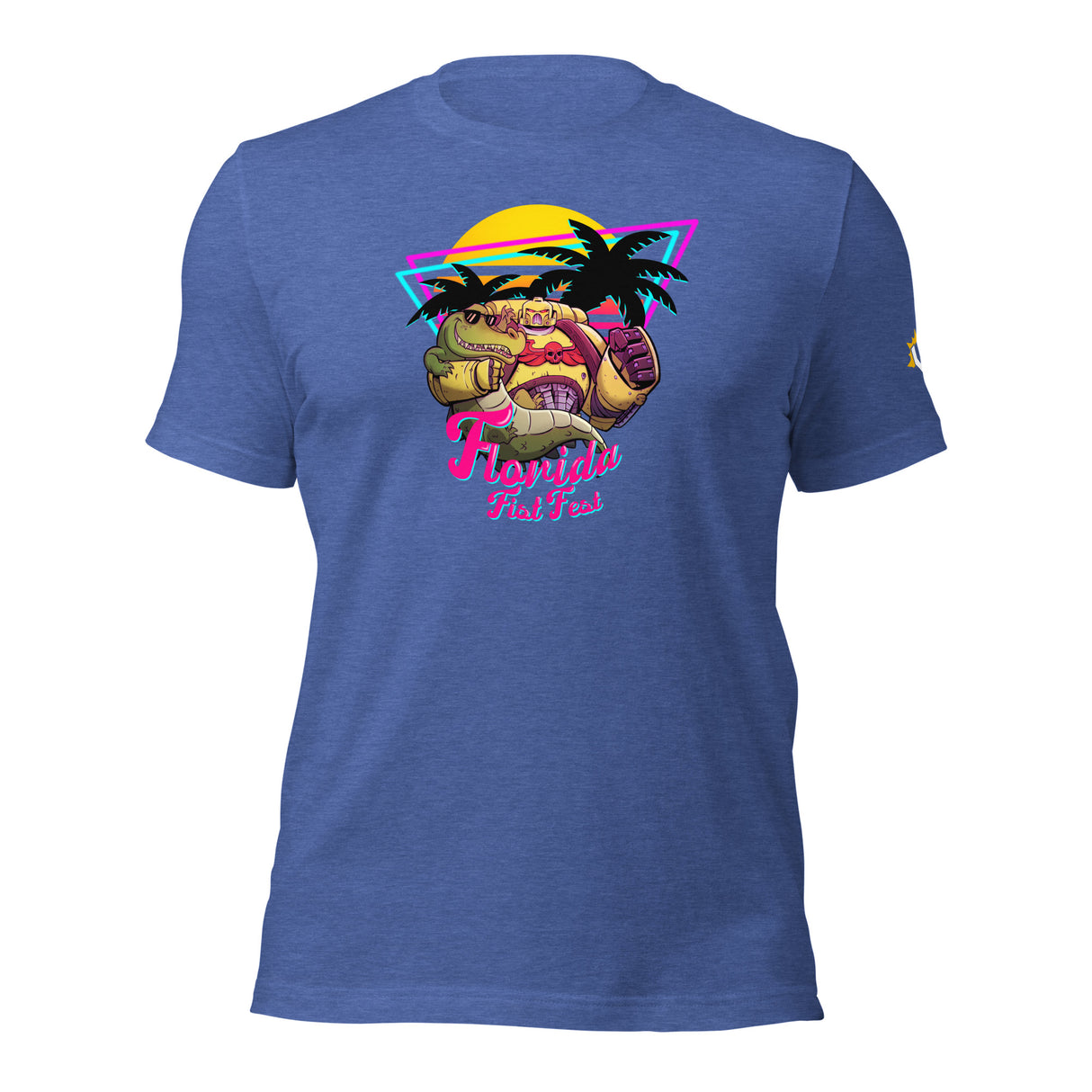 Florida Fist Fest | Official Event T-Shirt