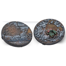 55mm Scenery Bases, Delta Series