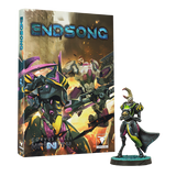 Infinity: Endsong w/ EXOs, Exrah Executive Officers Exclusive Edition