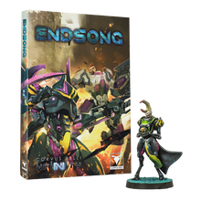 Infinity: Endsong w/ EXOs, Exrah Executive Officers Exclusive Edition
