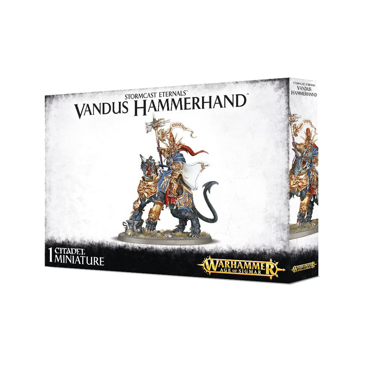 Vandus Hammerhand