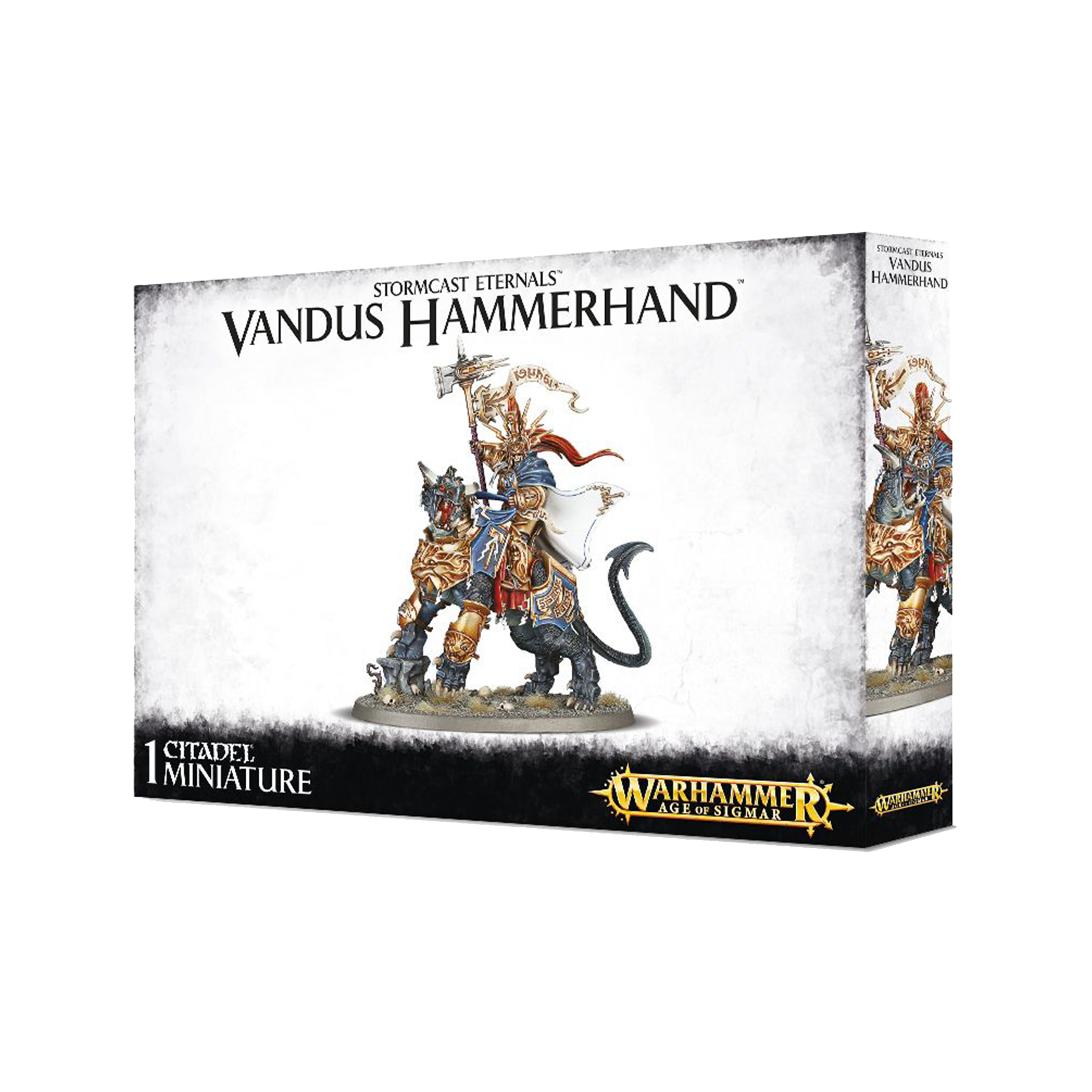 Vandus Hammerhand